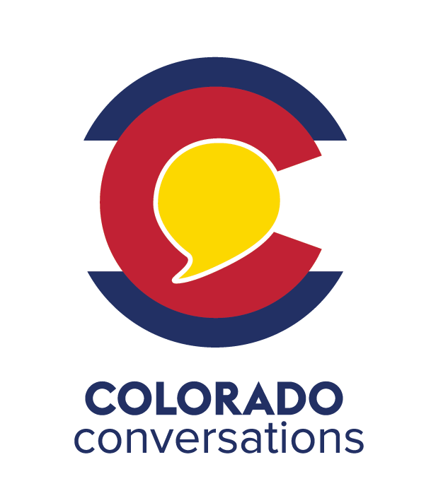 Colorado Conversations logo